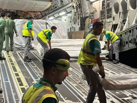 India sends earthquake aid to Venezuela under Operation Amistad