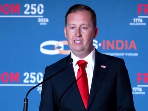Gor: U.S.-India ties stay strong as trade deal nears finish