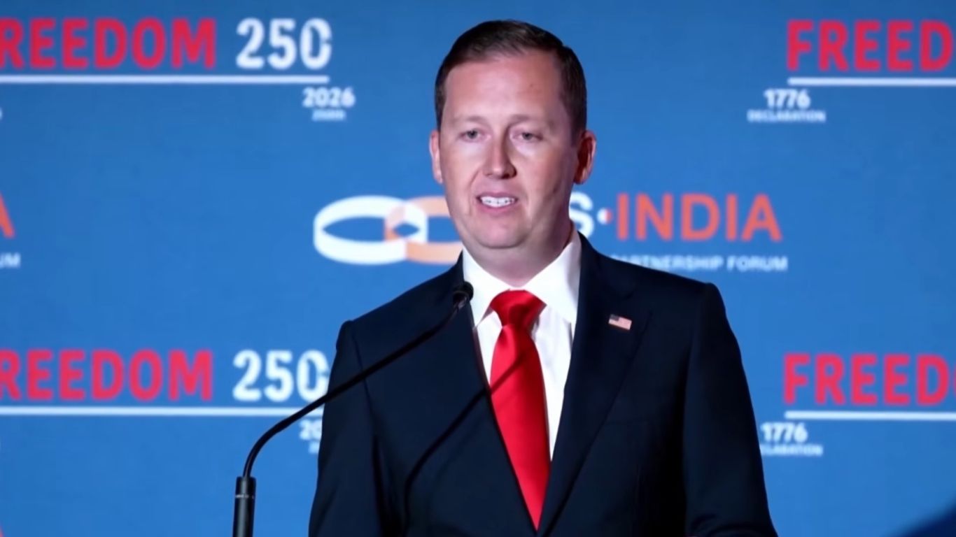 Gor: U.S.-India ties stay strong as trade deal nears finish