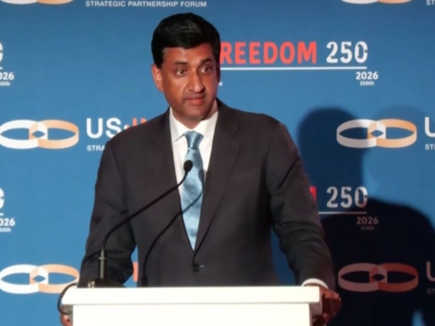 Ro Khanna says US-India ties are at a 30-year low, criticizes Trump policies