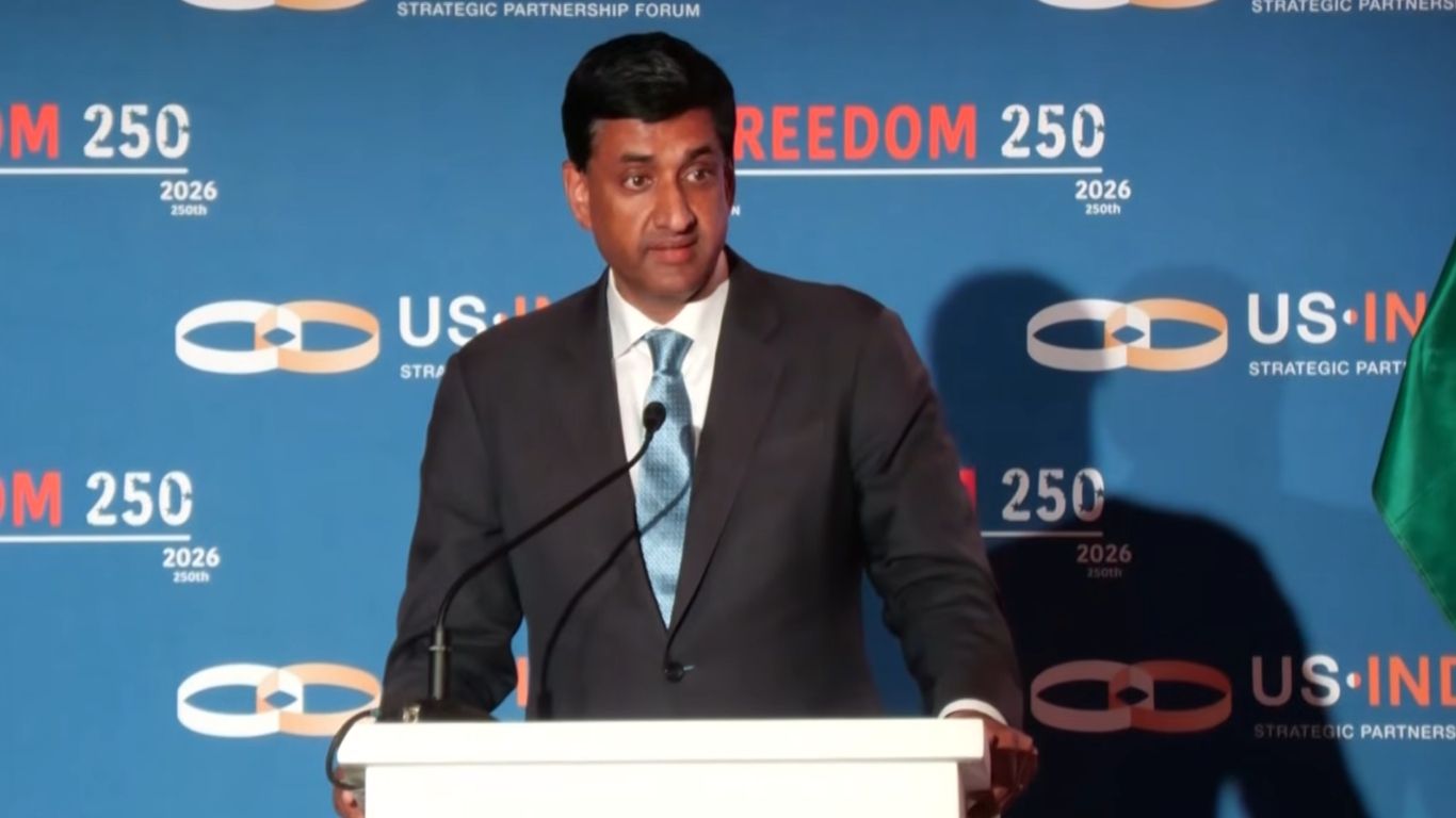 Ro Khanna says US-India ties are at a 30-year low, criticizes Trump policies
