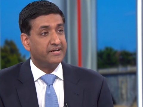 Ro Khanna faces scrutiny over family wealth and trusts