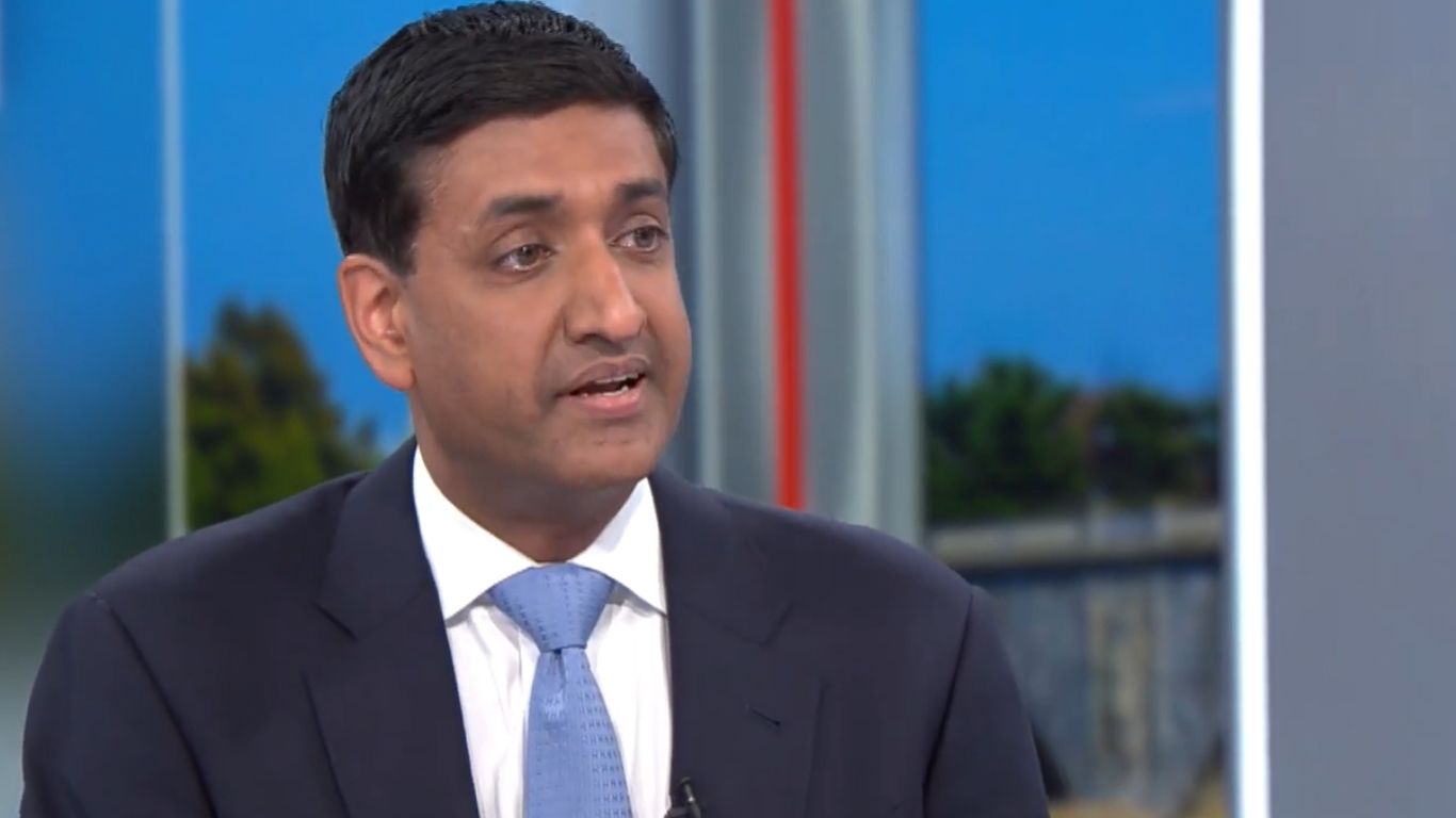 Ro Khanna faces scrutiny over family wealth and trusts
