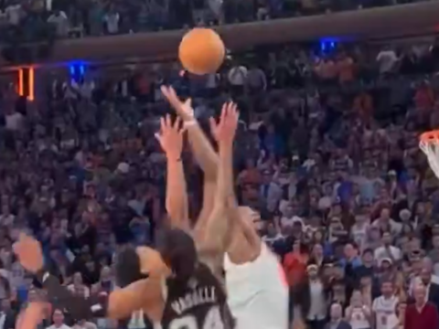 Knicks pull off greatest comeback in NBA Finals history to lead Spurs 3-1
