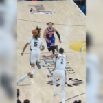 Knicks survive Spurs’ late rally to take 2-0 NBA Finals lead
