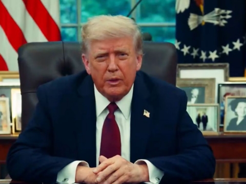 Judge extends block on Trump's $1.8 billion fund