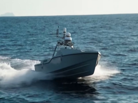 Vibhav Altekar’s Saronic Technologies powers first U.S. autonomous sea rescue