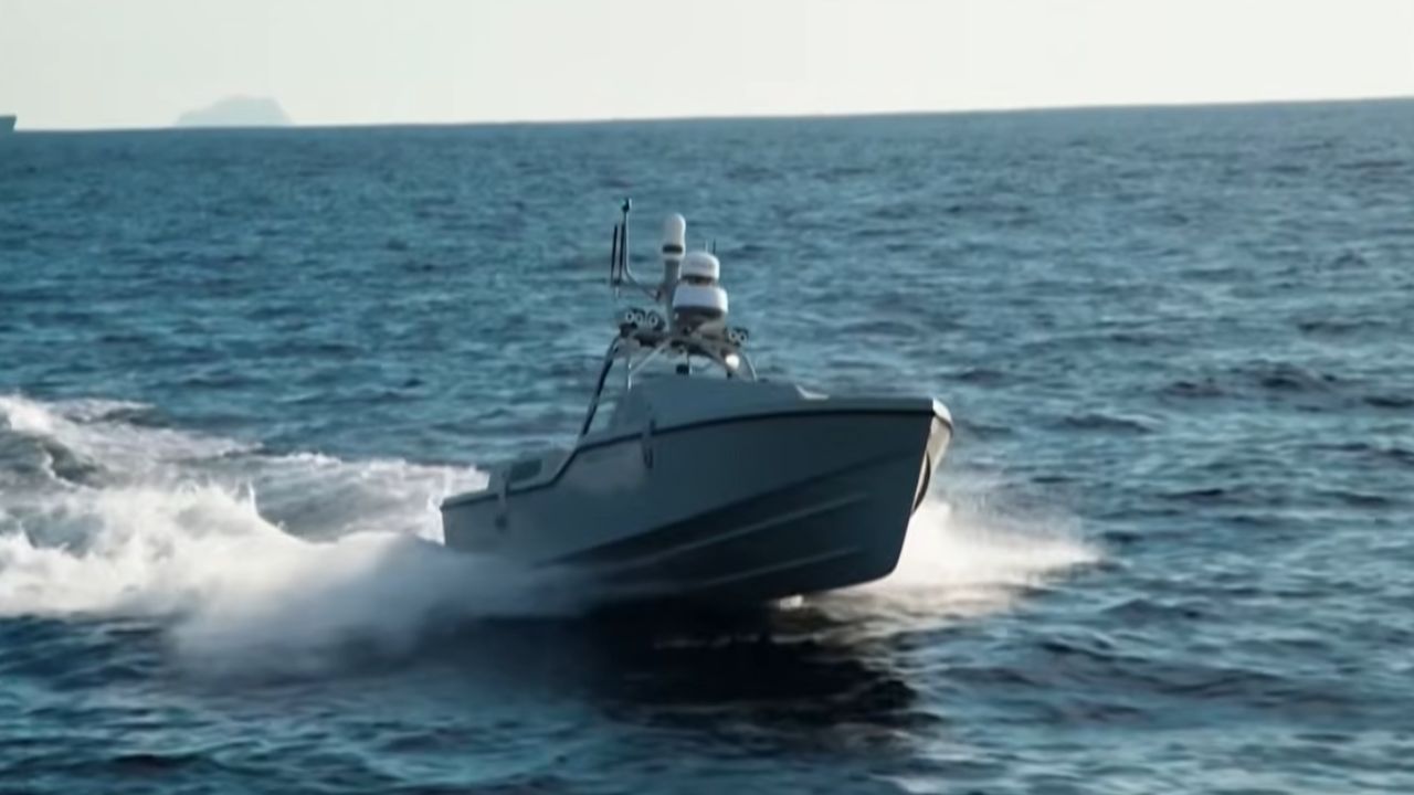Vibhav Altekar’s Saronic Technologies powers first U.S. autonomous sea rescue