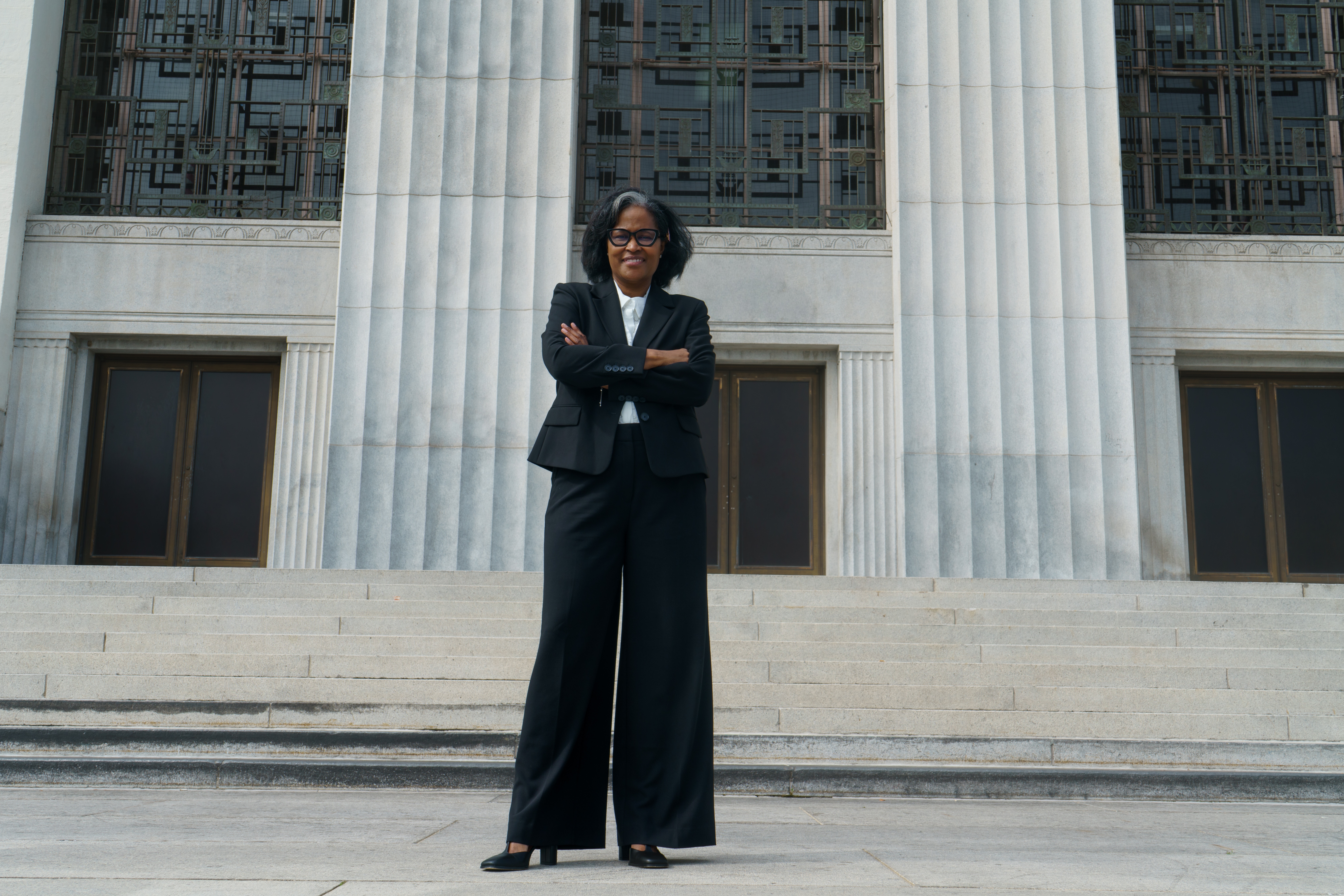 EXCLUSIVE: Alameda County DA Ursula Jones Dickson moves to clear case backlog