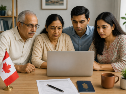Canada pauses new parent and grandparent sponsorship applications