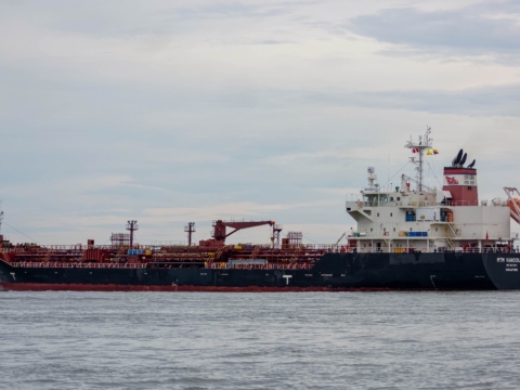 Indian sailor killed as Iranian missiles hit UAE tankers in Strait of Hormuz