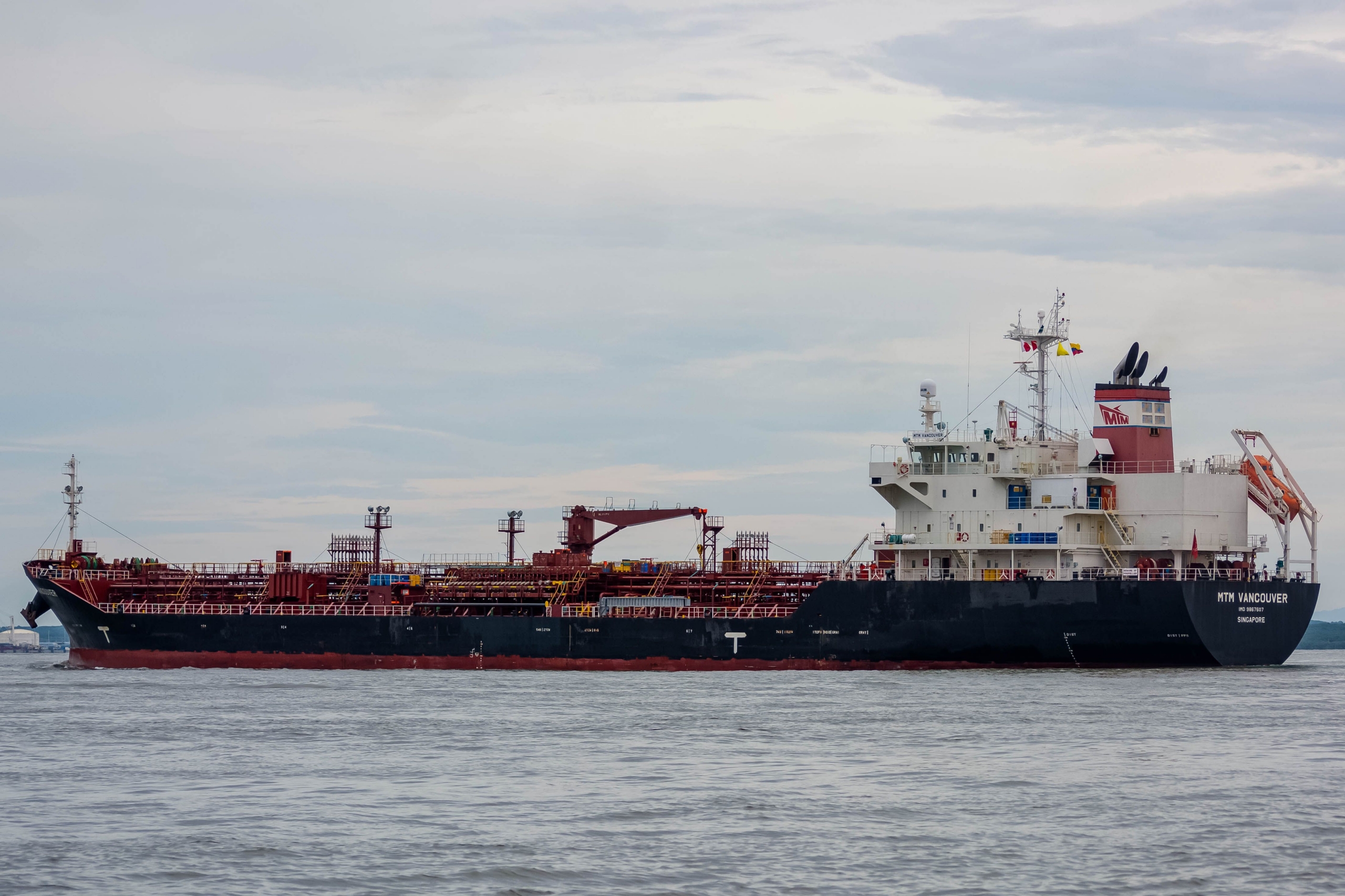 Indian sailor killed as Iranian missiles hit UAE tankers in Strait of Hormuz