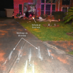 NTSB says driver in fatal Katy, Texas Tesla crash pressed accelerator to 100% before hitting home