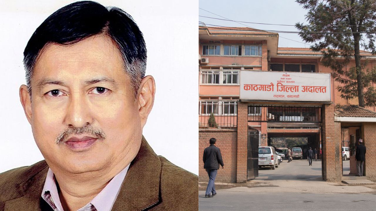 Nepal court jails former deputy PM Rayamajhi, ex-home minister Khand over fake Bhutanese refugee scam