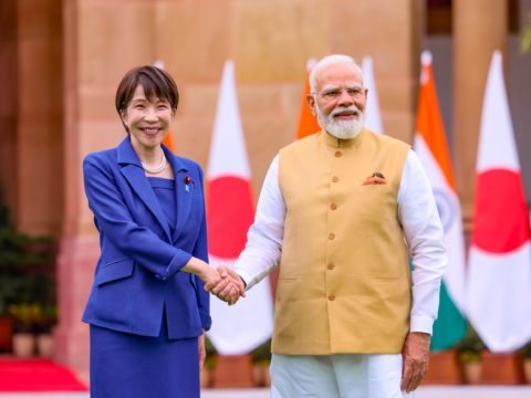 Pakistan lodges diplomatic protest with Japan over India summit statement