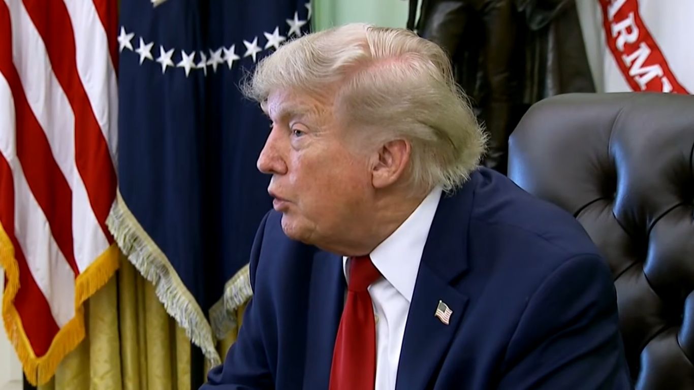 Trump reports $1.4 billion in crypto income in 2025 disclosure