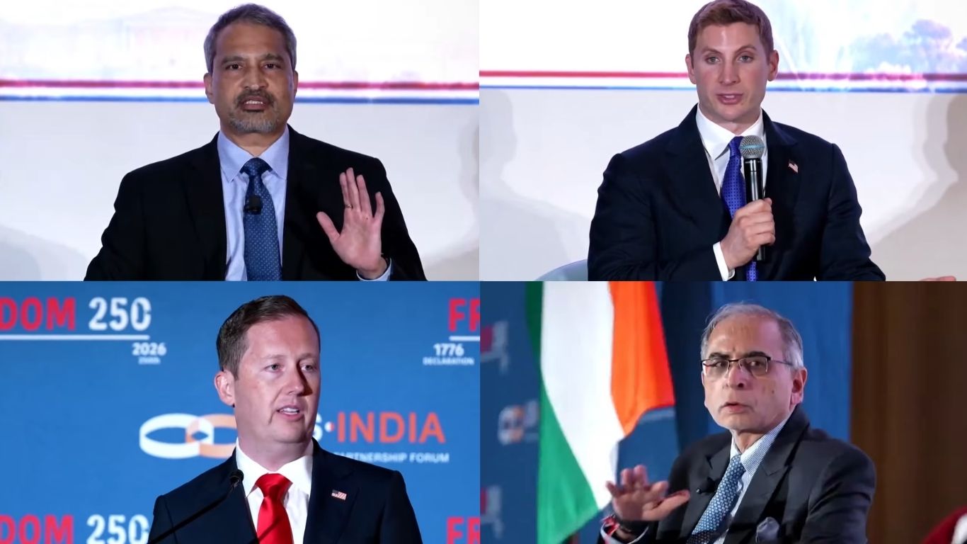 USISPF Summit highlights growing U.S.-India partnership