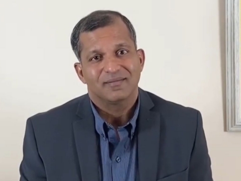 Krishna Nacha named Integreon CEO to lead AI growth