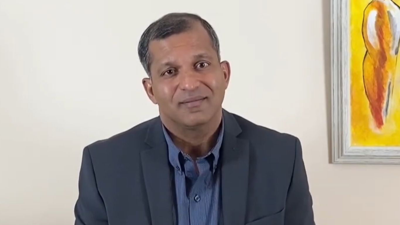 Krishna Nacha named Integreon CEO to lead AI growth