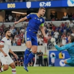US men’s soccer beats Bosnia 2-0, sets up Belgium clash