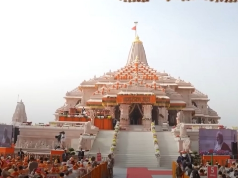 Ayodhya Ram Temple probe puts BJP under pressure