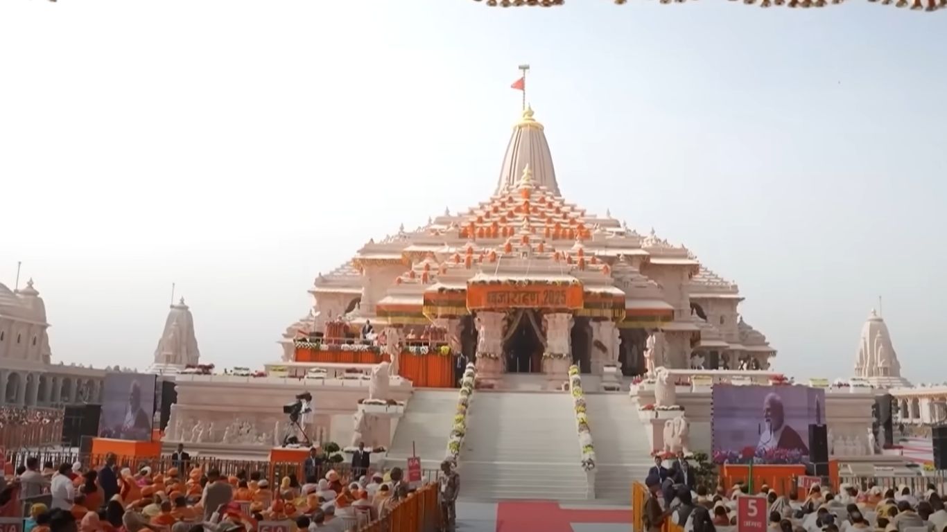 Ayodhya Ram Temple probe puts BJP under pressure