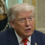 Trump Cites India’s growth, pushes for faster US economy
