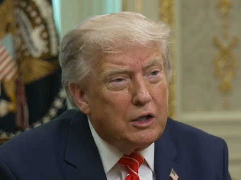 Trump Cites India’s growth, pushes for faster US economy