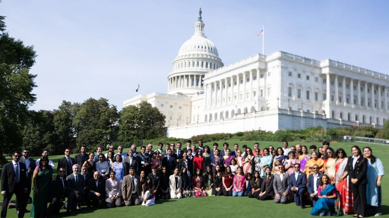 Bipartisan lawmakers back Hindu Americans at Capitol Hill Advocacy Day