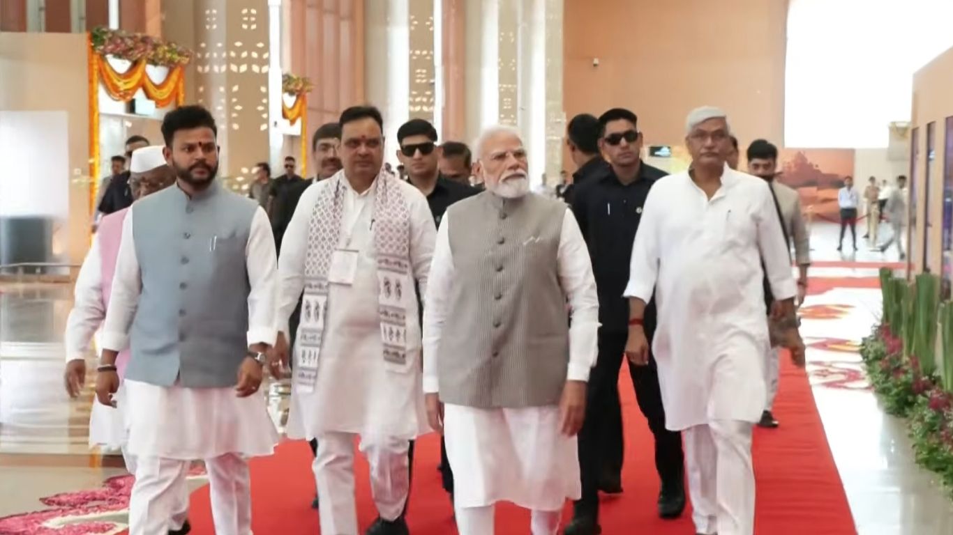 Modi launches modified UDAN scheme, opens Jodhpur Airport terminal