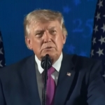 Trump warns of communism at Mount Rushmore July 4 event
