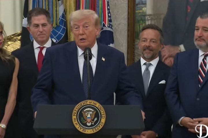 Trump backs Balogun as FIFA lifts World Cup ban