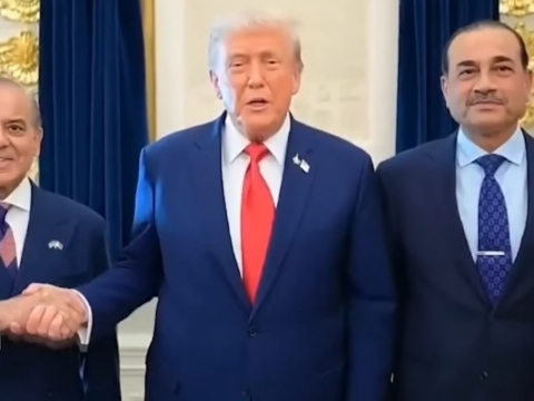 Report claims Pakistan is trying to broker peace in Libya