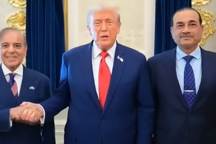 Report claims Pakistan is trying to broker peace in Libya