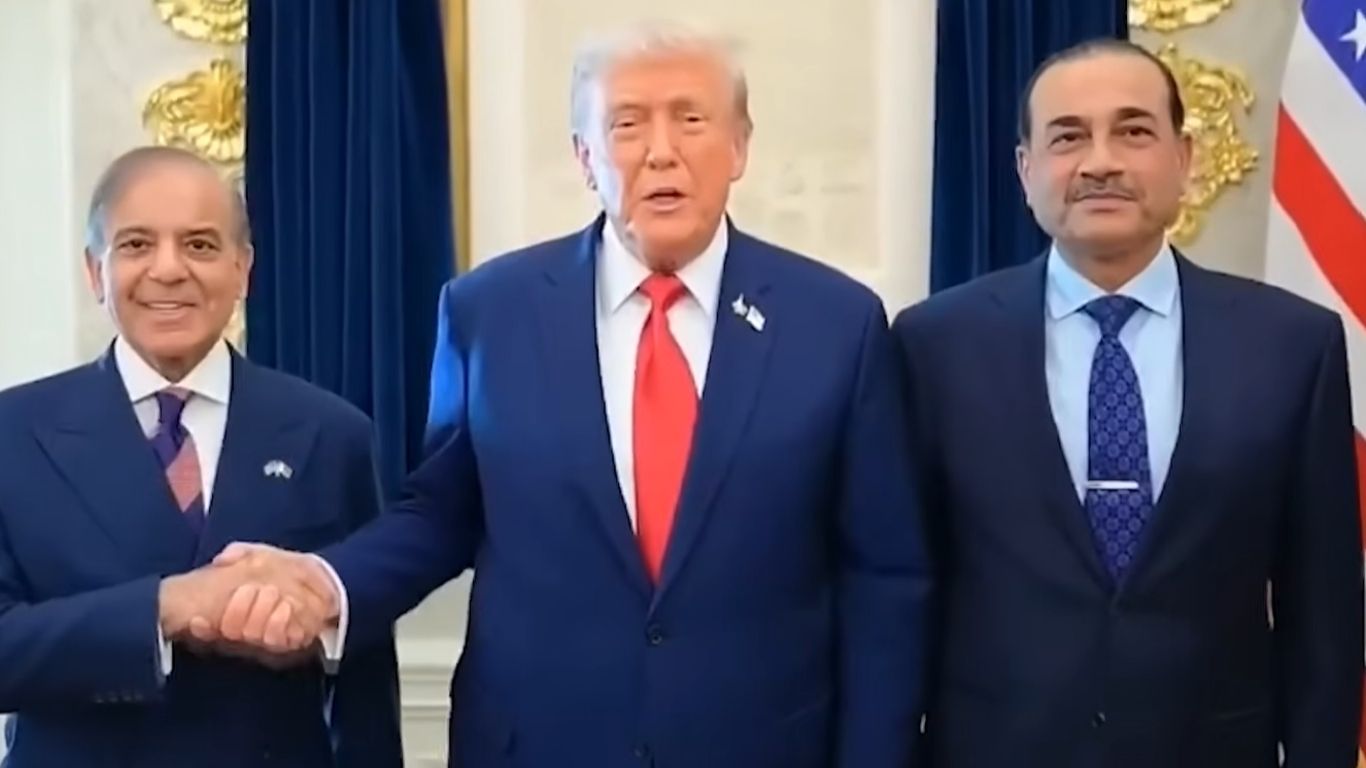 Report claims Pakistan is trying to broker peace in Libya