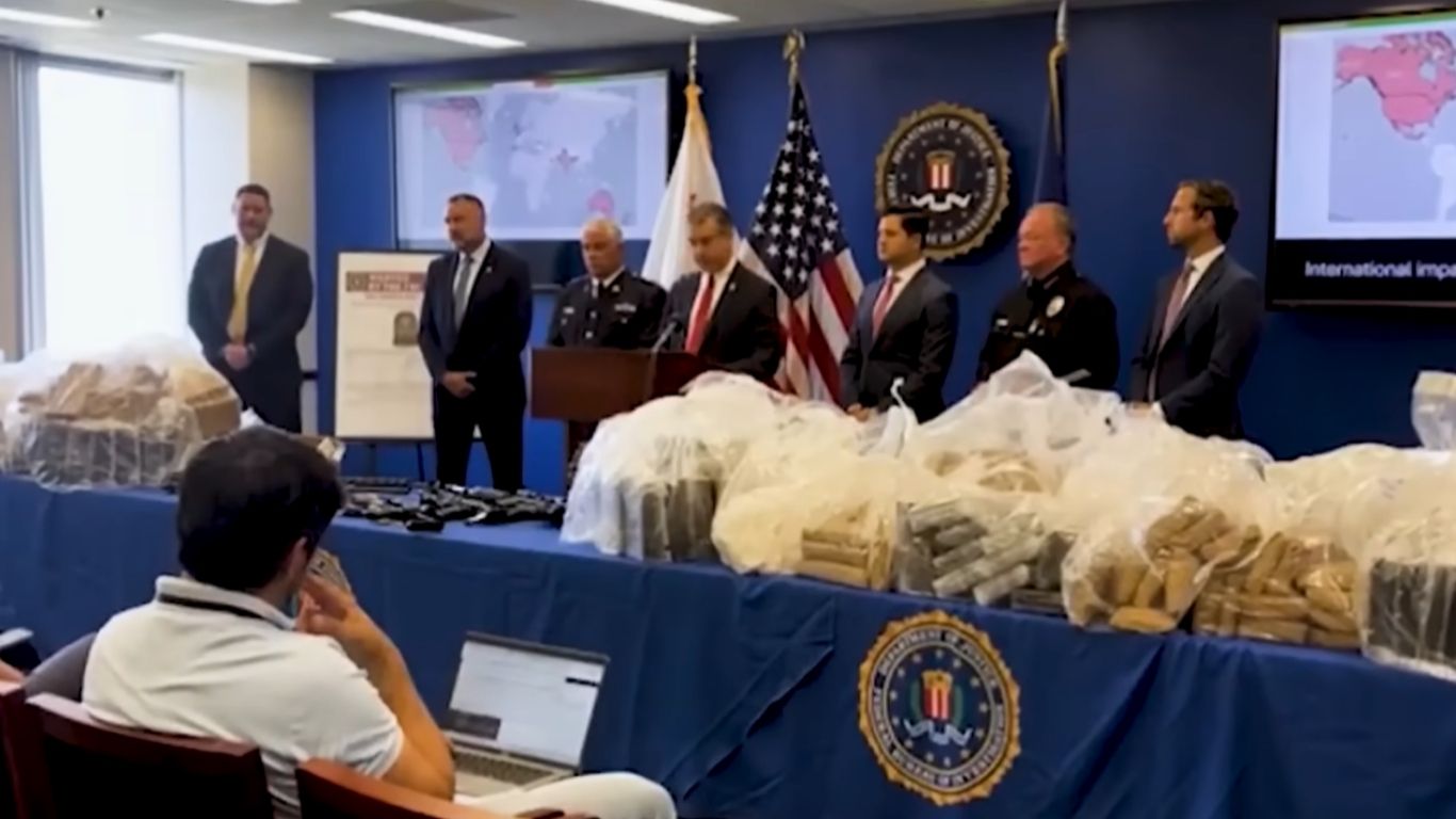 FBI raids crush Bishnoi Gang network across the US