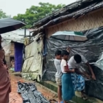 Bangladesh landslide kills 8 Rohingya students