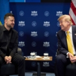 Trump backs patriot missile production for Ukraine as Iran tensions rise