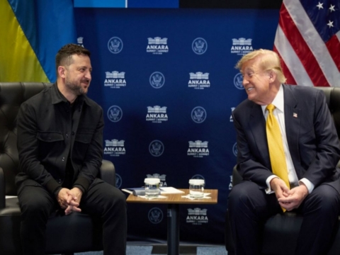 Trump backs patriot missile production for Ukraine as Iran tensions rise