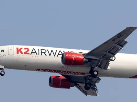 Pakistan expands search for missing cargo plane crew