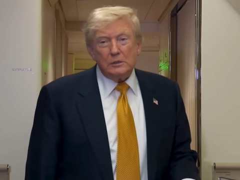 Trump says he will seek Supreme Court rehearing of birthright citizenship ruling