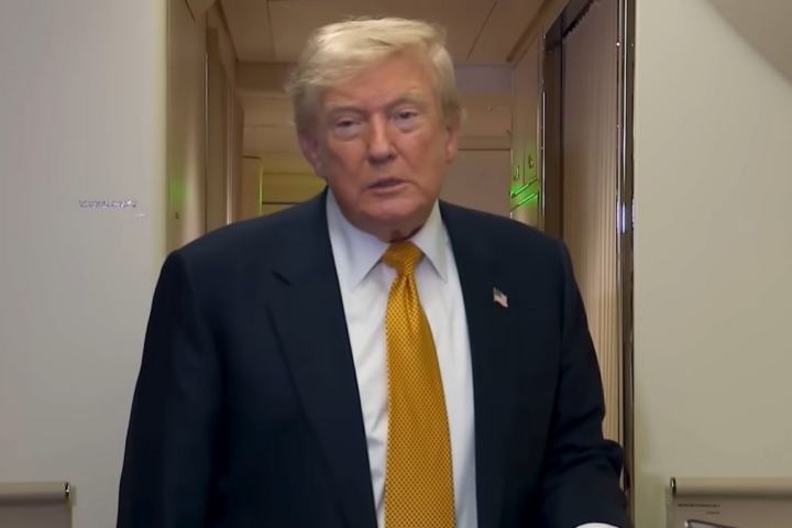 Trump says he will seek Supreme Court rehearing of birthright citizenship ruling
