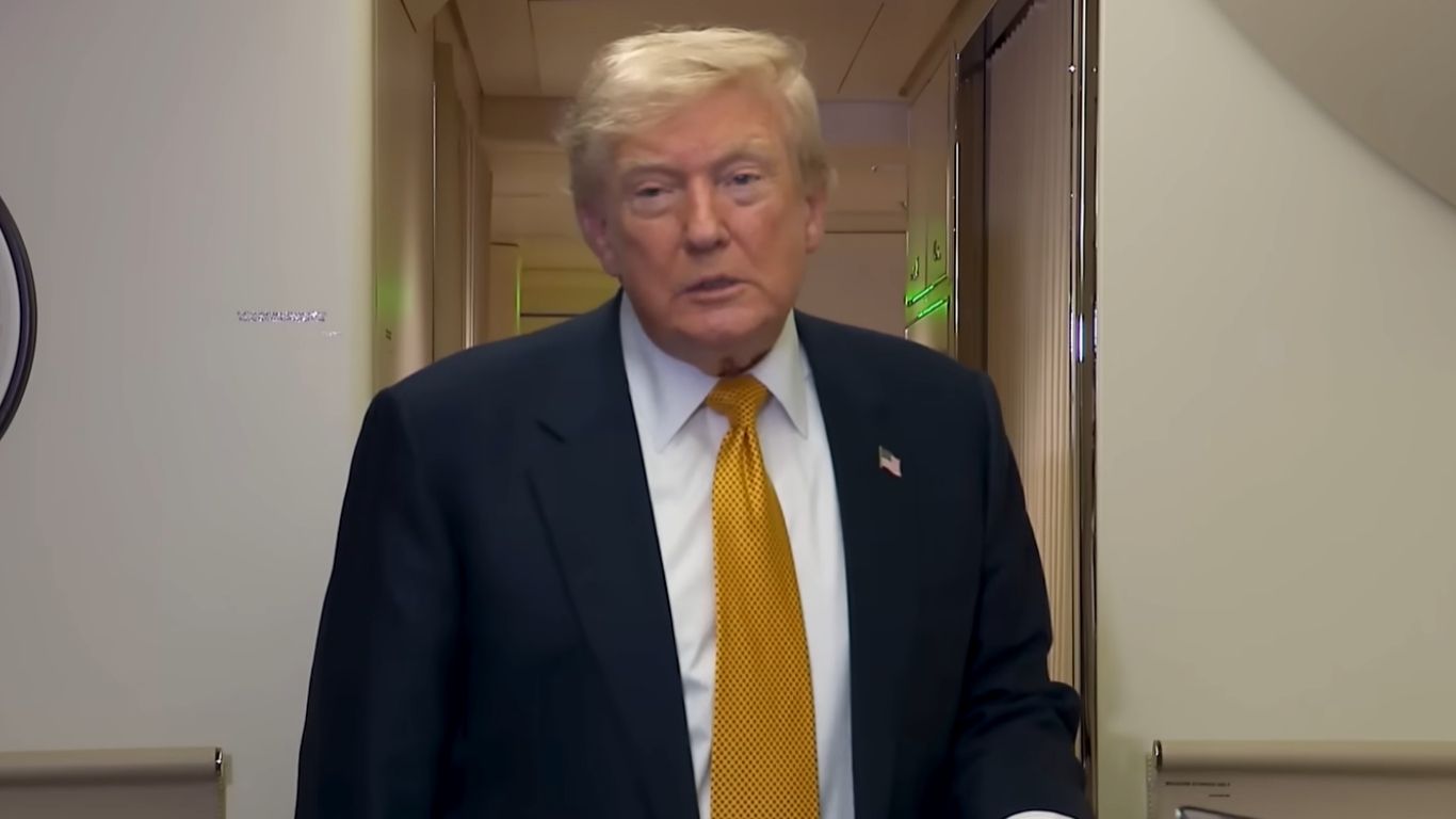 Trump says he will seek Supreme Court rehearing of birthright citizenship ruling