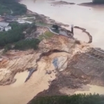 China's mega Brahmaputra dam faces fault line risk