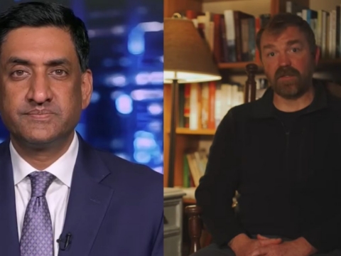 Ro Khanna faces scrutiny over backing of Graham Platner