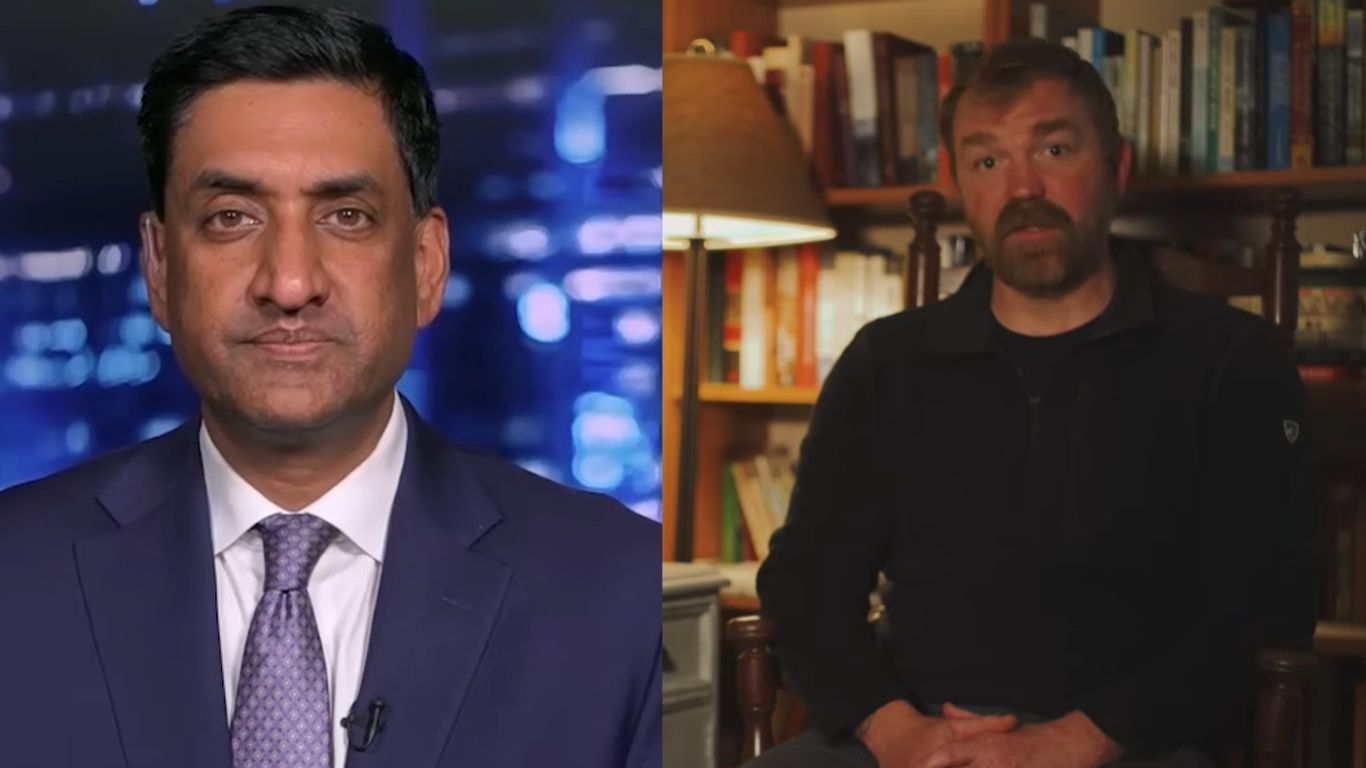 Ro Khanna faces scrutiny over backing of Graham Platner