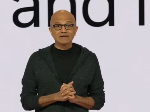 Satya Nadella warns AI could drain enterprise knowledge