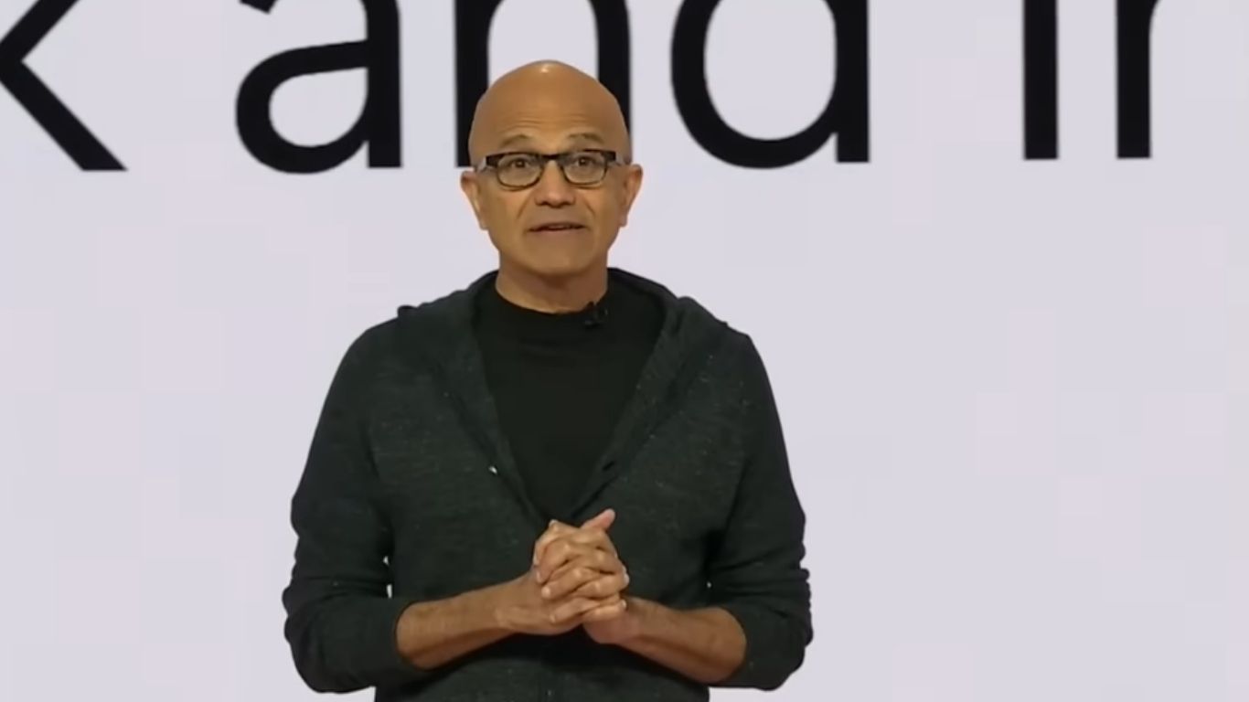Satya Nadella warns AI could drain enterprise knowledge