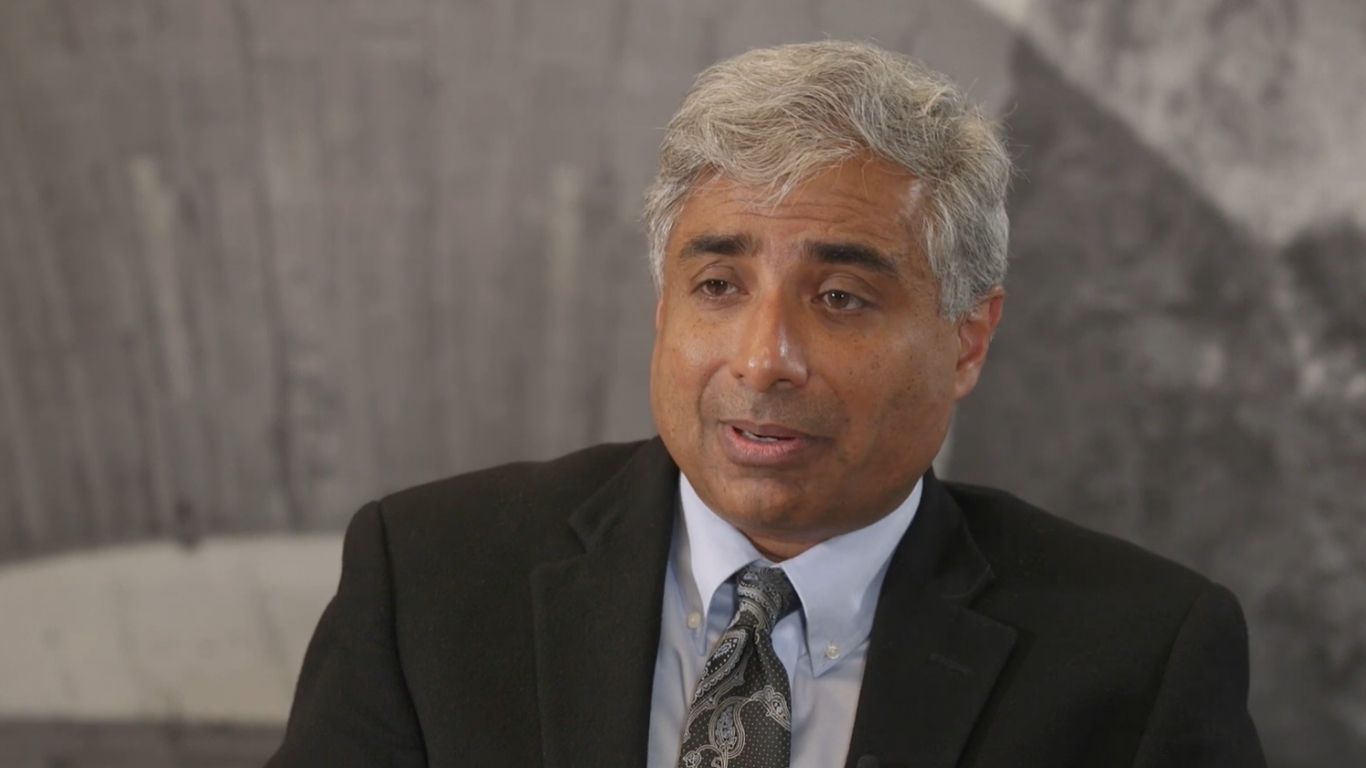 Arvind Raman takes charge as NIST director