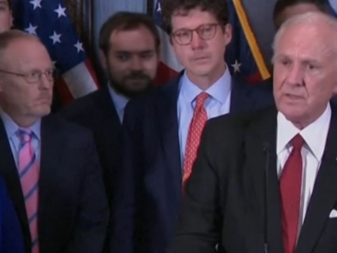 Darline Graham Nordone named to fill Lindsey Graham’s Senate seat